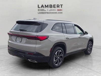 2027 Buick Enclave Sport Touring
