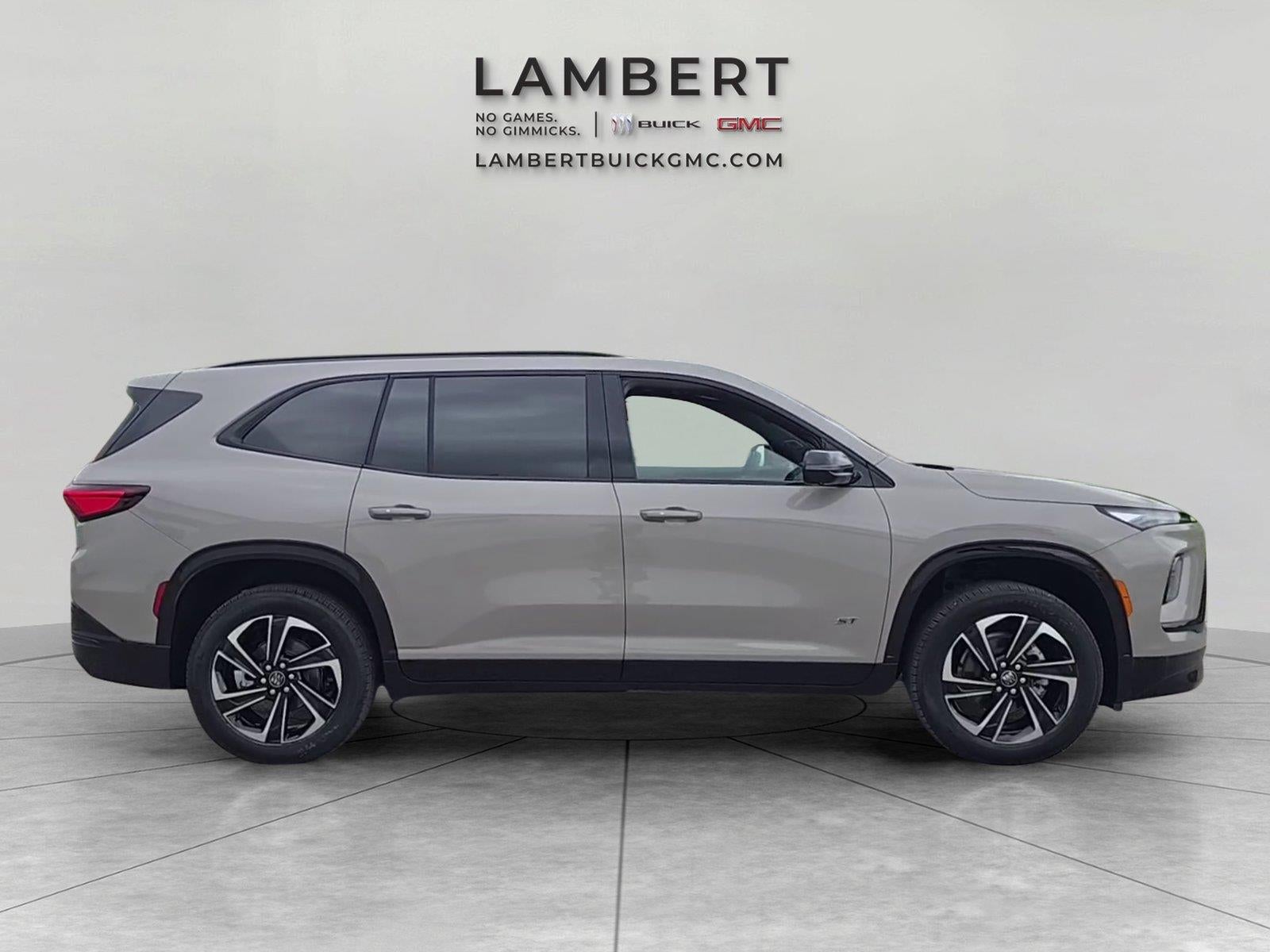 2027 Buick Enclave Sport Touring - Photo 6
