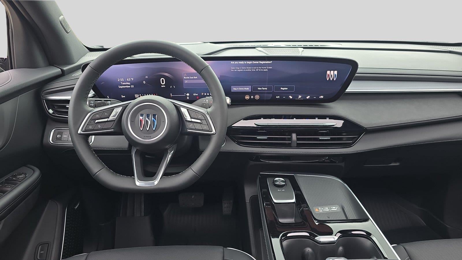 2027 Buick Enclave Sport Touring - Photo 9