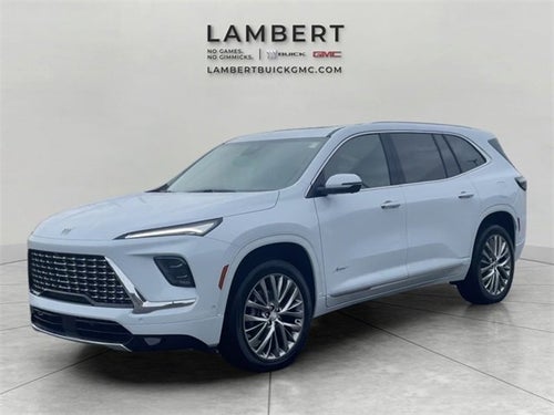 2026 Buick Enclave Avenir
