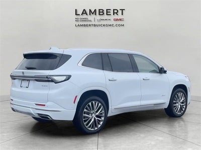 2026 Buick Enclave Avenir