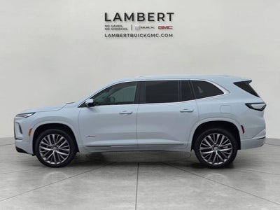 2026 Buick Enclave Avenir