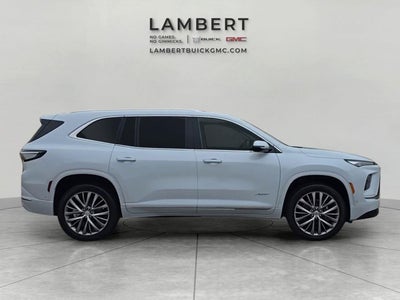 2026 Buick Enclave Avenir