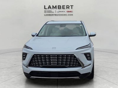 2026 Buick Enclave Avenir