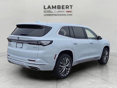 2026 Buick Enclave Avenir