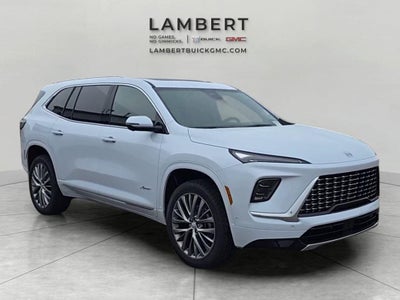2026 Buick Enclave Avenir