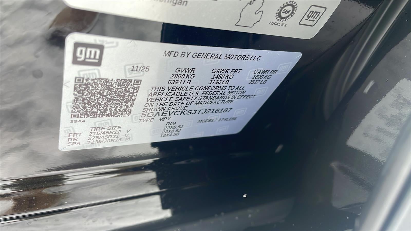 2026 Buick Enclave Avenir