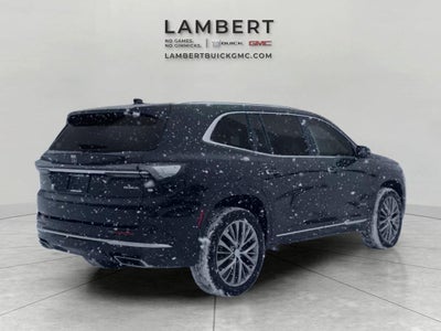 2026 Buick Enclave Avenir