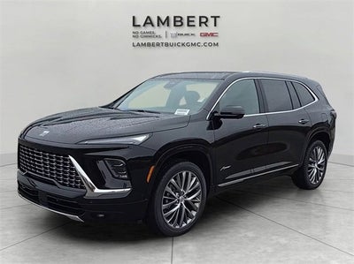 2026 Buick Enclave Avenir