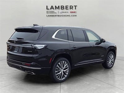 2026 Buick Enclave Avenir