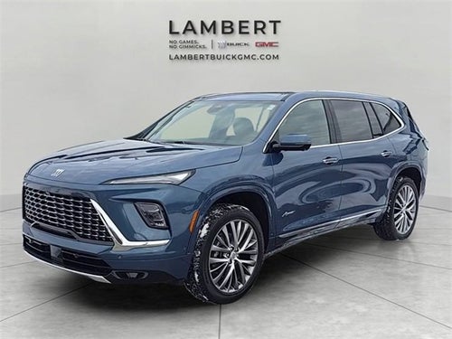 2026 Buick Enclave Avenir