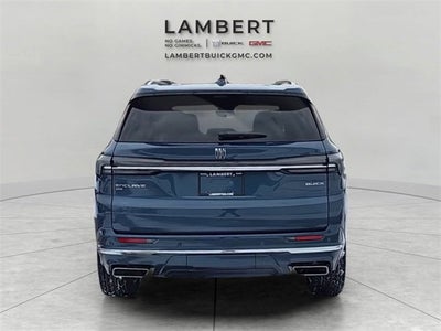 2026 Buick Enclave Avenir