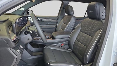 2026 Buick Enclave Avenir