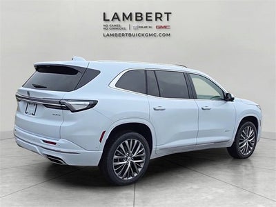 2026 Buick Enclave Avenir