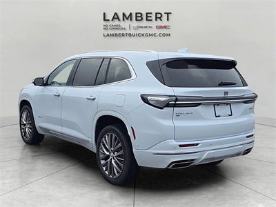 2026 Buick Enclave Avenir