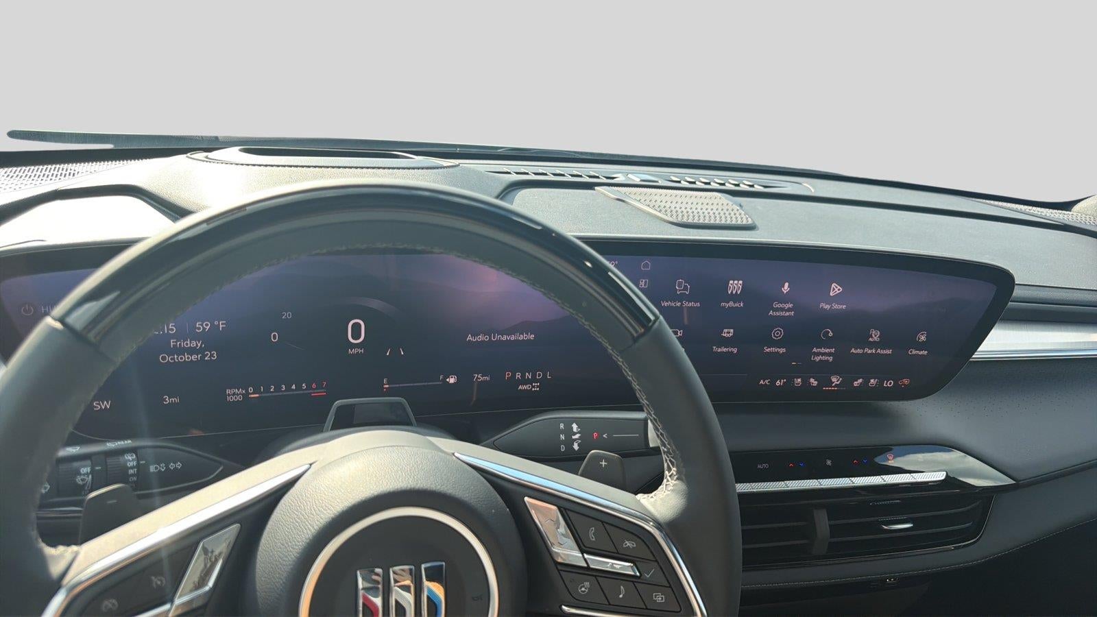 2027 Buick Enclave Avenir
