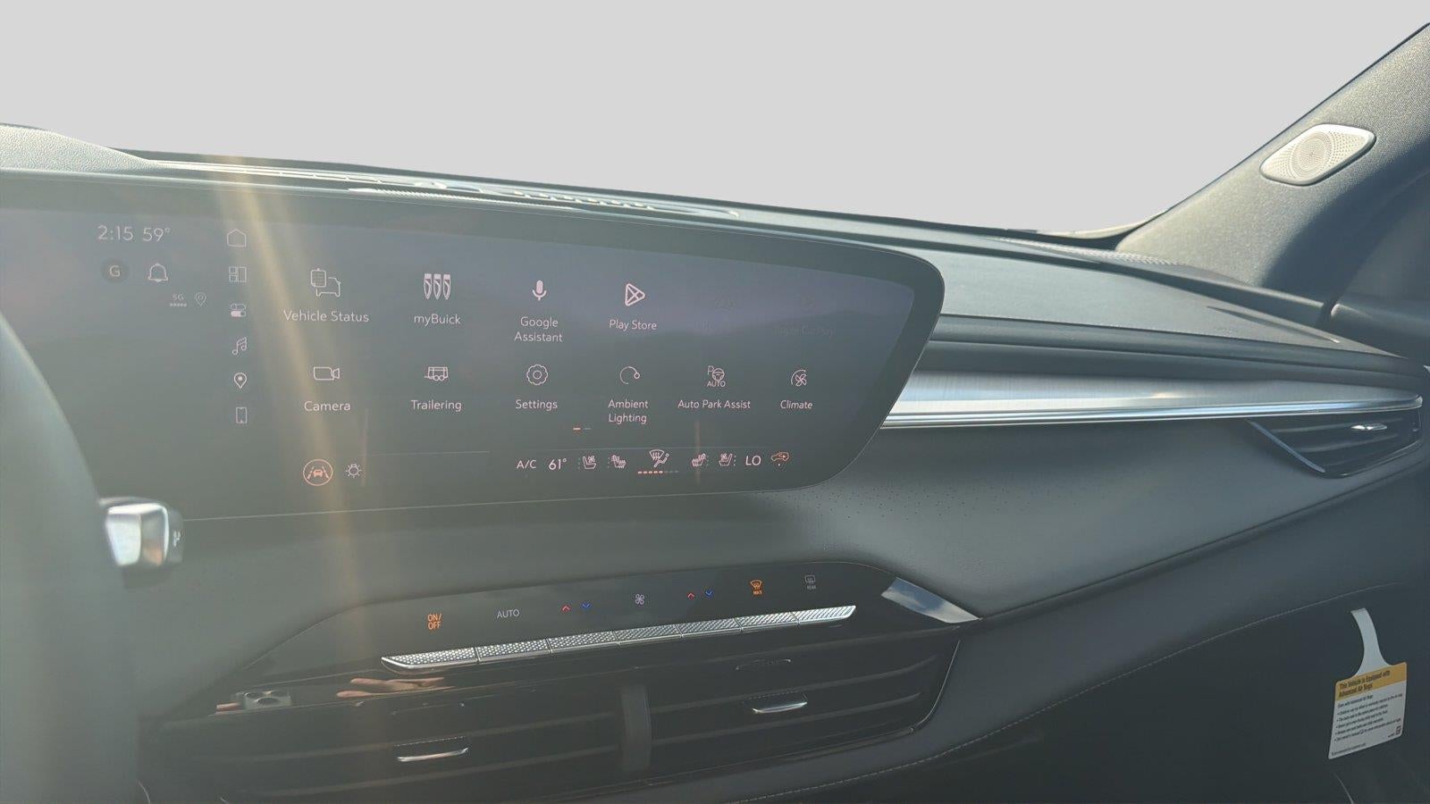 2027 Buick Enclave Avenir