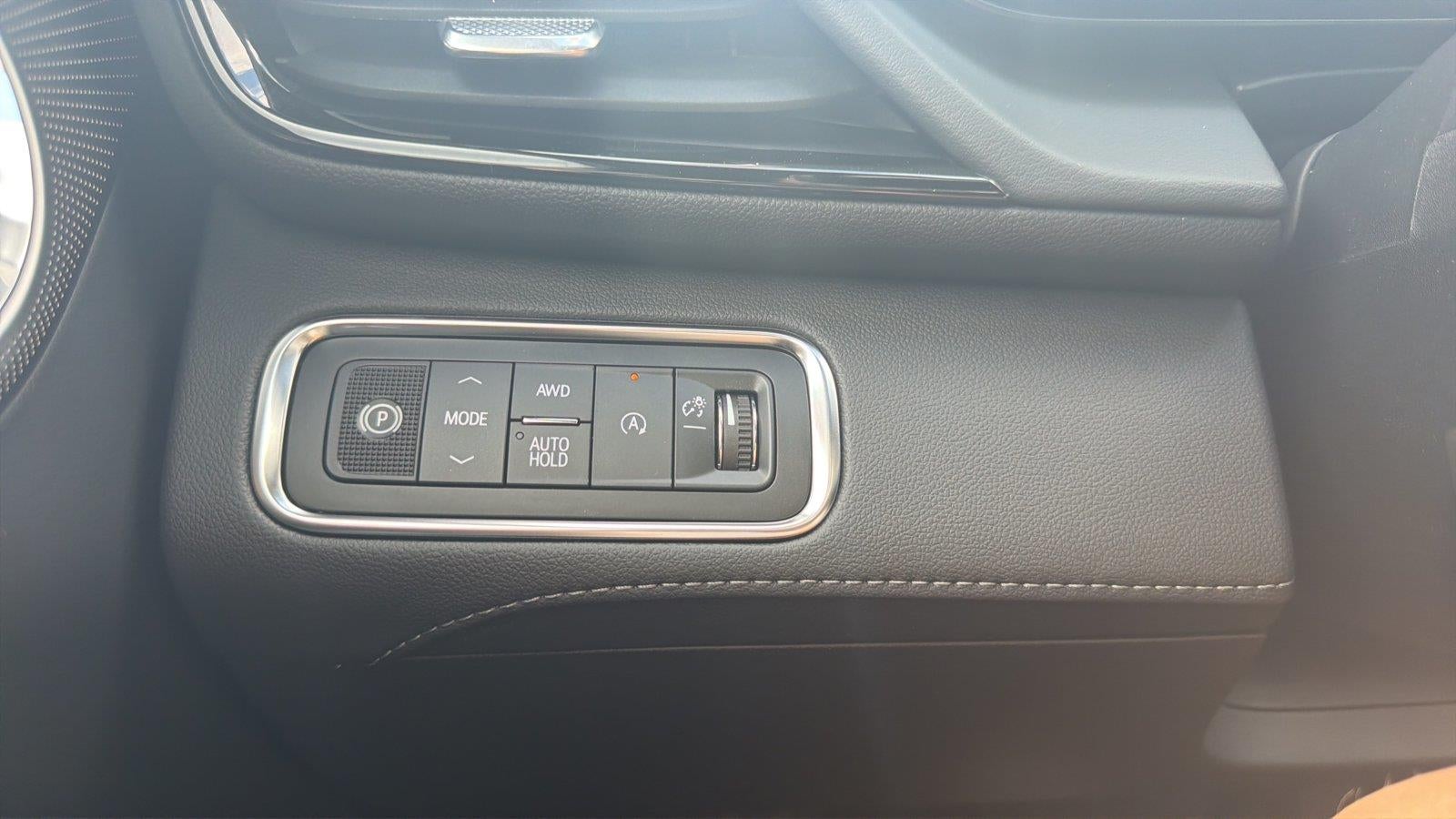 2027 Buick Enclave Avenir