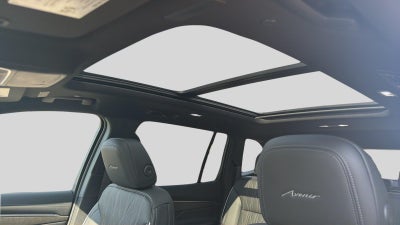 2027 Buick Enclave Avenir
