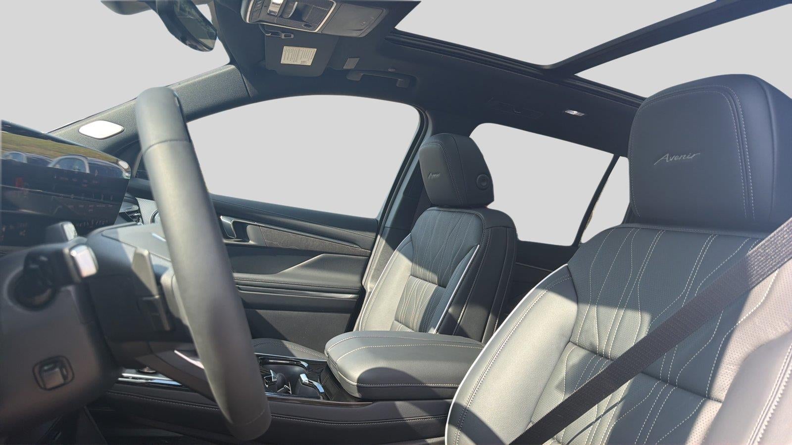 2027 Buick Enclave Avenir