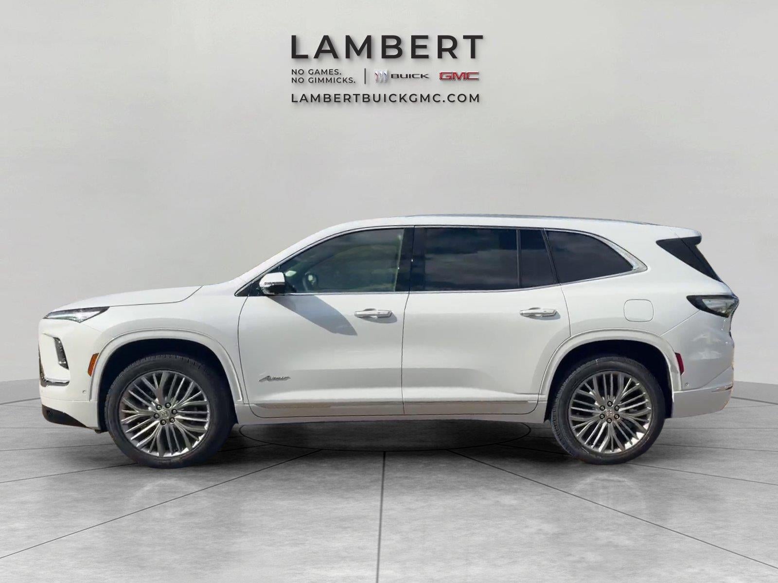 2027 Buick Enclave Avenir