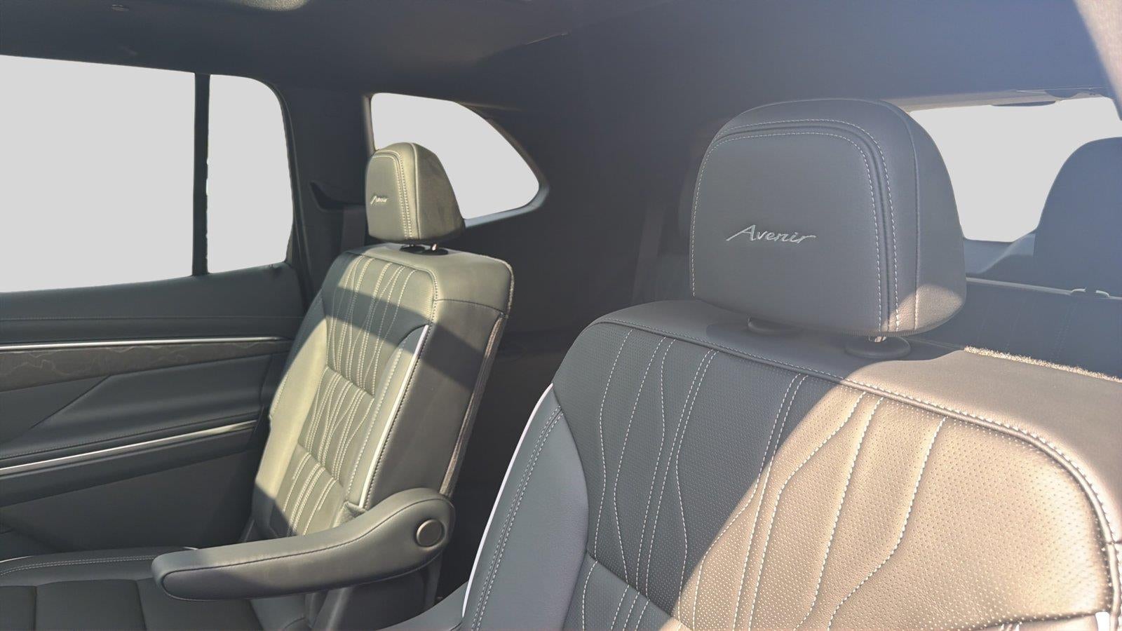 2027 Buick Enclave Avenir