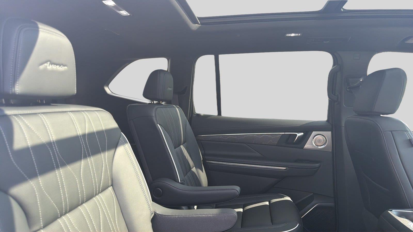 2027 Buick Enclave Avenir