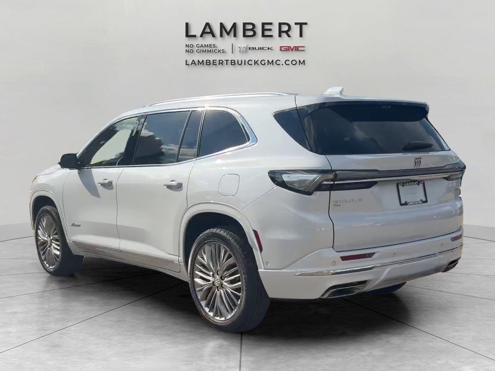 2027 Buick Enclave Avenir