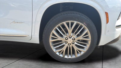 2027 Buick Enclave Avenir