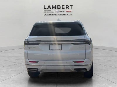 2027 Buick Enclave Avenir