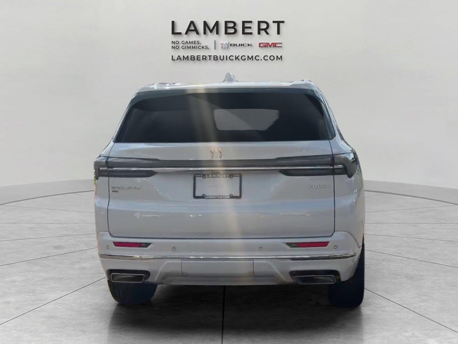 2027 Buick Enclave Avenir