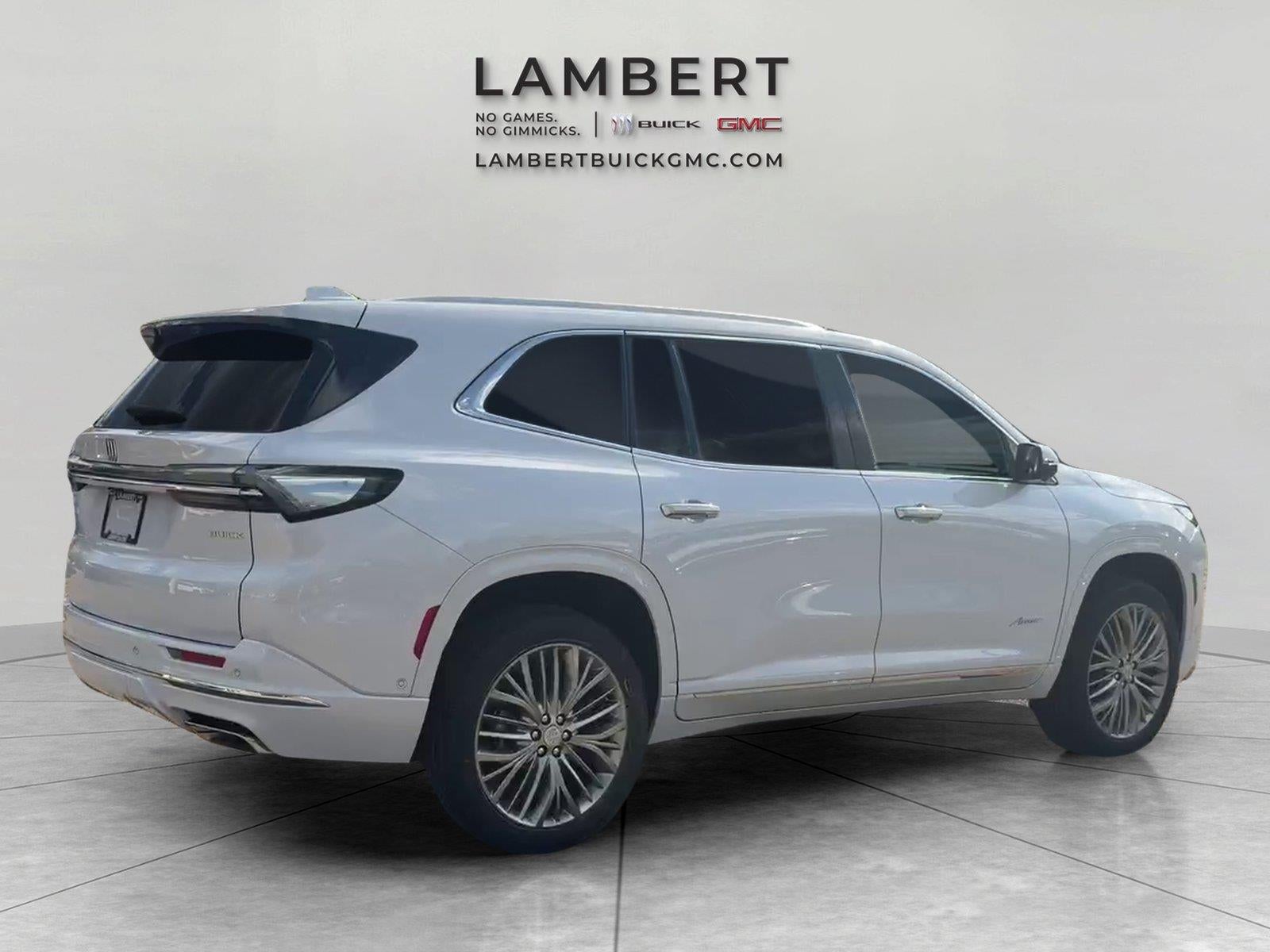 2027 Buick Enclave Avenir