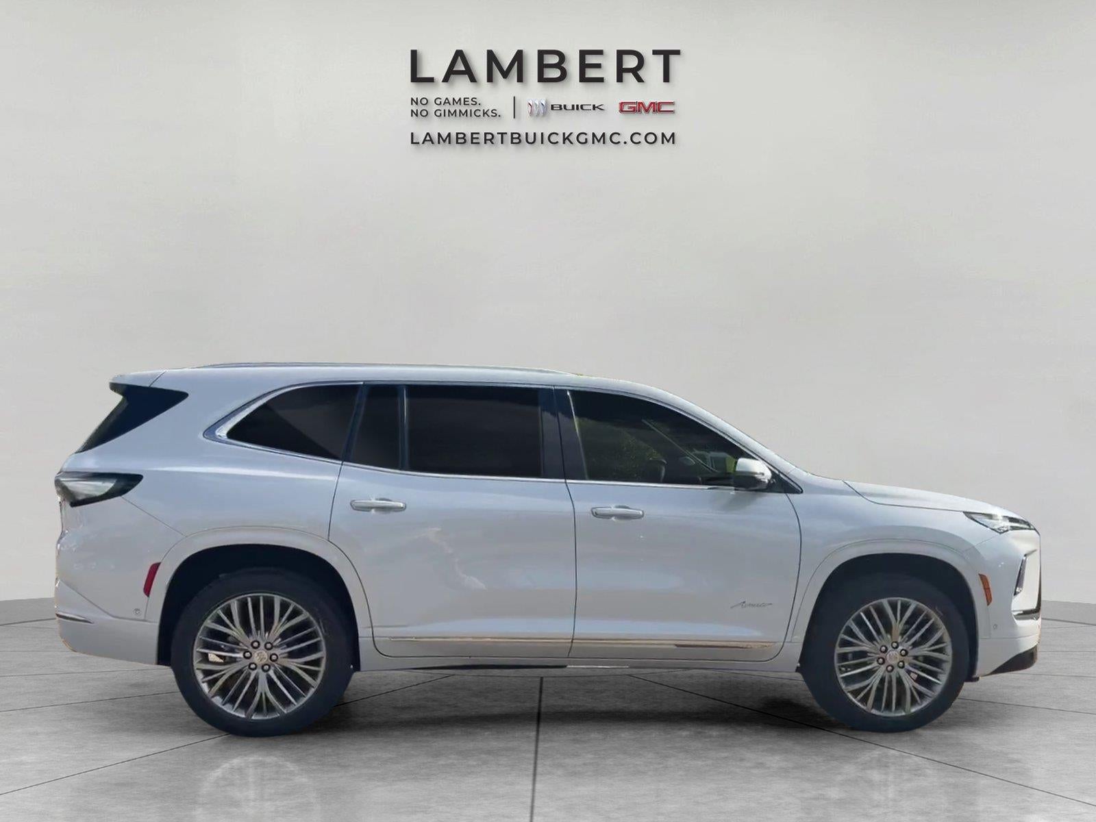 2027 Buick Enclave Avenir