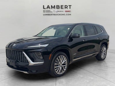 2026 Buick Enclave Avenir