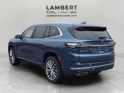 2026 Buick Enclave Avenir