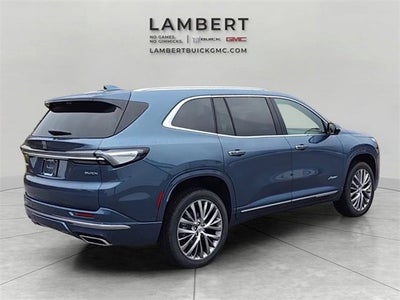 2026 Buick Enclave Avenir
