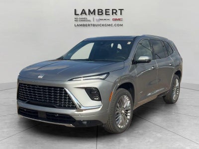2027 Buick Enclave Avenir