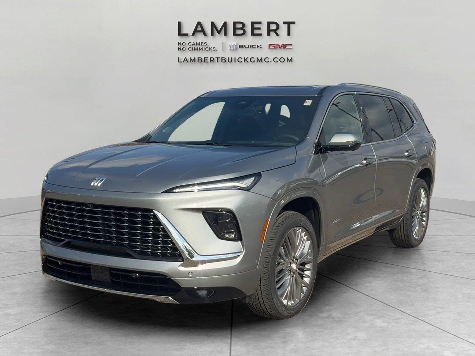 2027 Buick Enclave Avenir