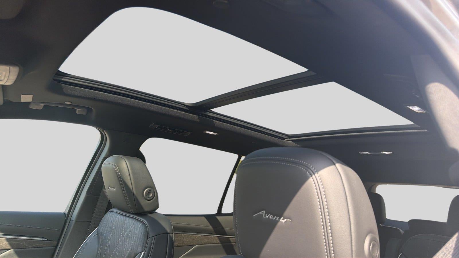 2027 Buick Enclave Avenir
