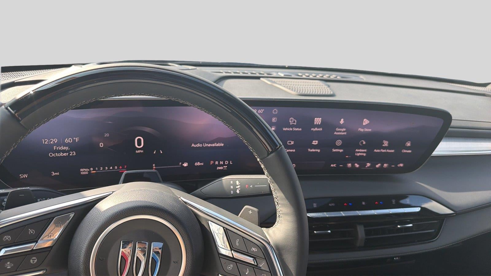 2027 Buick Enclave Avenir