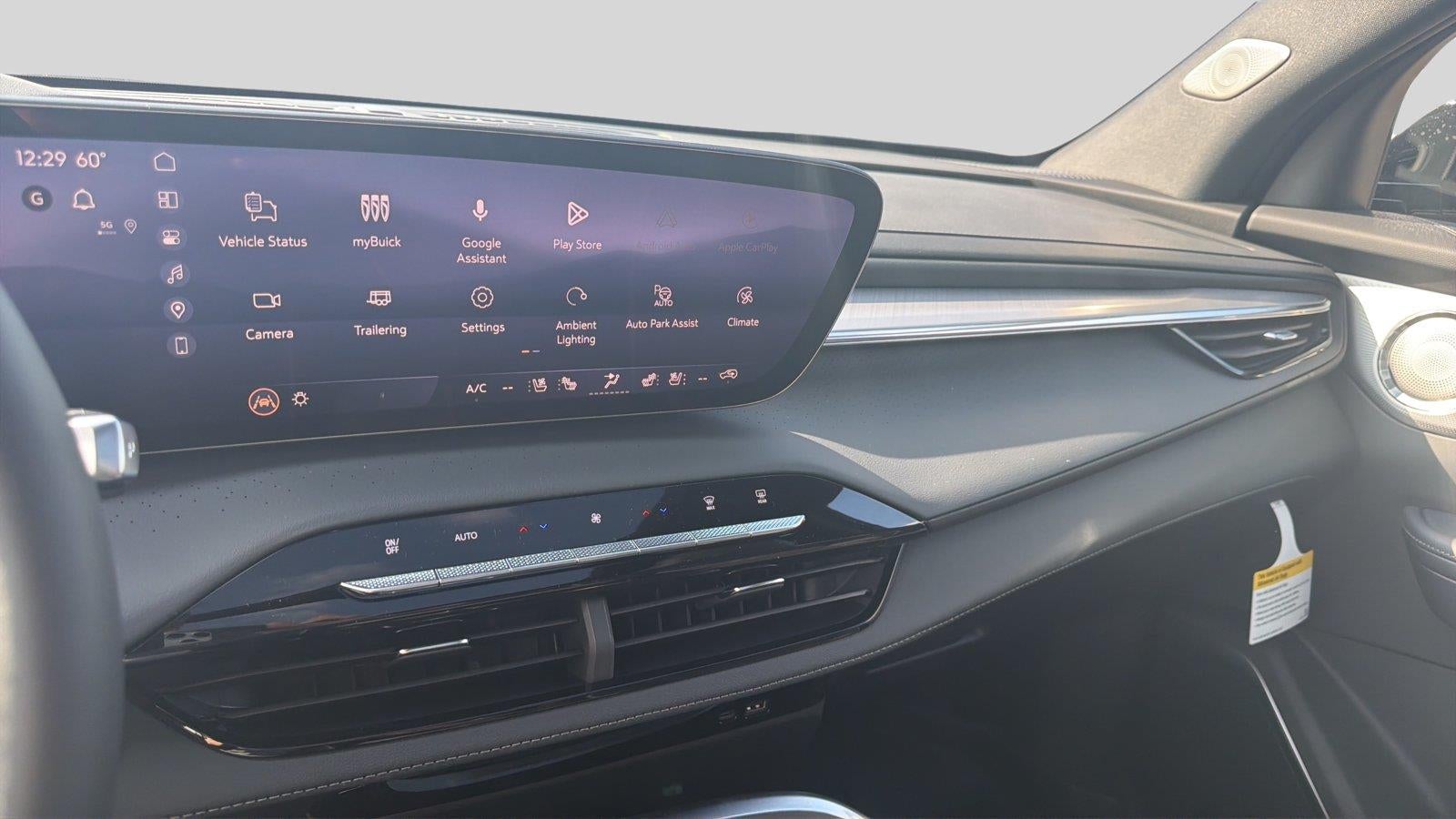 2027 Buick Enclave Avenir
