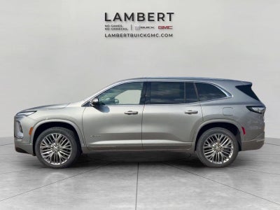 2027 Buick Enclave Avenir