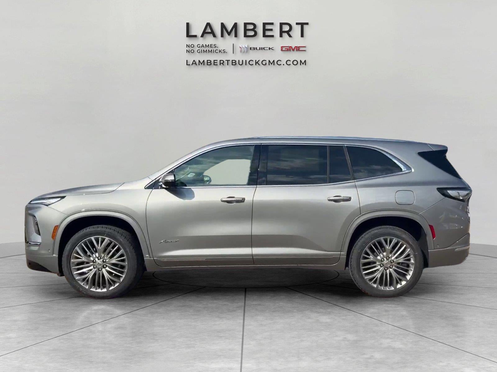 2027 Buick Enclave Avenir