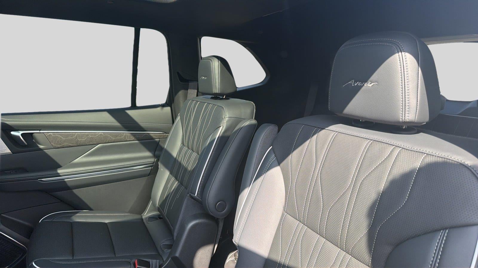 2027 Buick Enclave Avenir