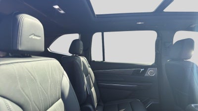 2027 Buick Enclave Avenir