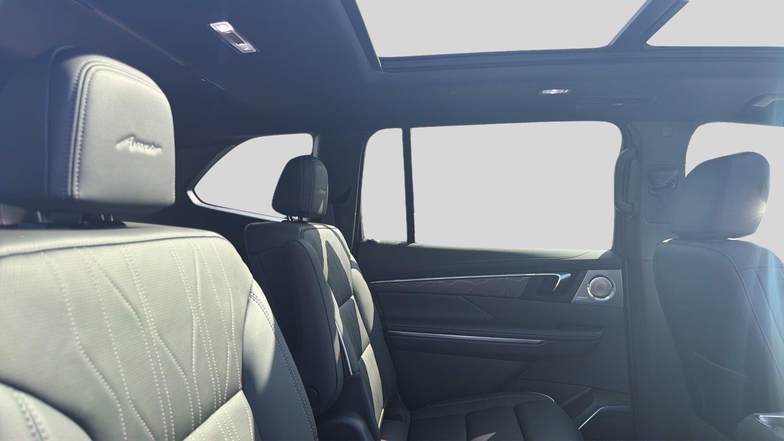 2027 Buick Enclave Avenir