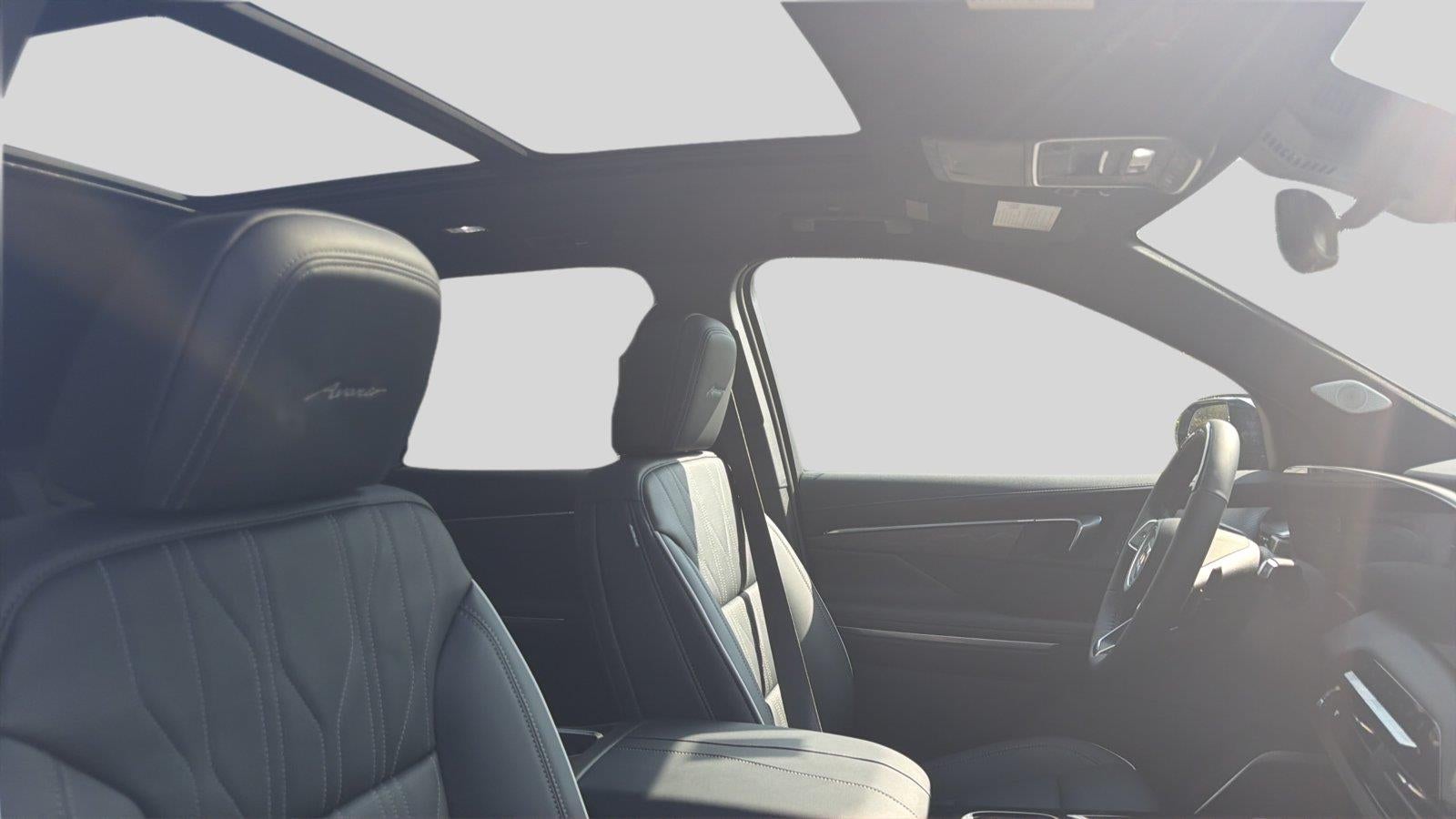 2027 Buick Enclave Avenir