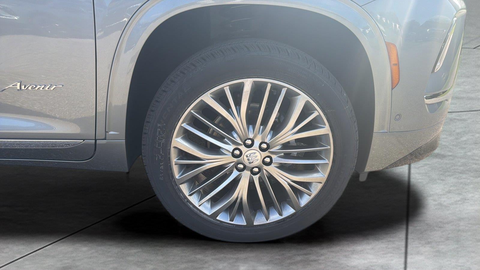 2027 Buick Enclave Avenir