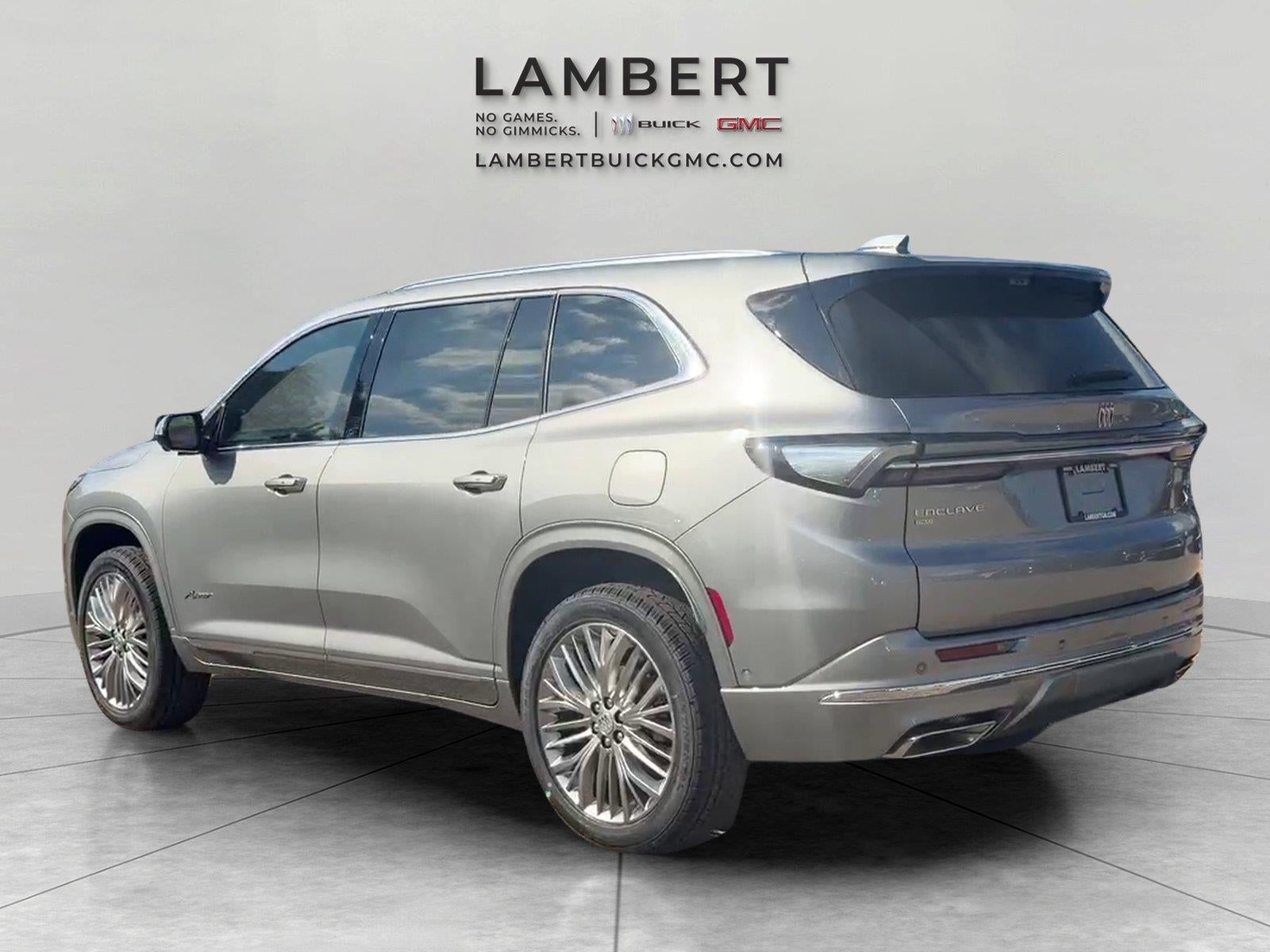 2027 Buick Enclave Avenir