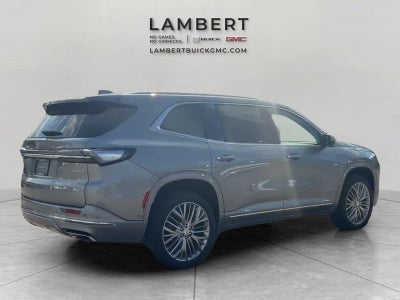 2027 Buick Enclave Avenir
